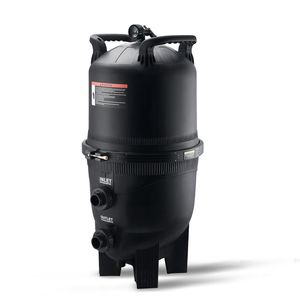 525 mq. Filtro a Cartuccia in Legno per Piscine Interrate, Sistema di Filtrazione per Piscine Fuori Terra, Aggiornamento del Sistema di Filtraggio per Spa - Product Image 1