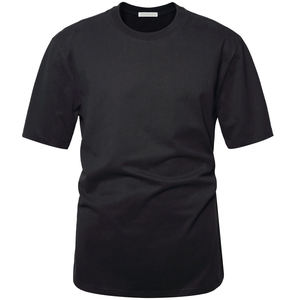 T-shirts pour hommes de qualité supérieure, col rond, manches courtes, prix bas, tissu léger et respirant. - Product Image 2