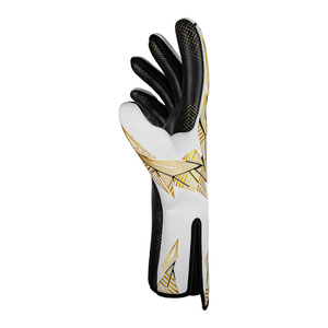 Guantes de Portero de Fútbol al por Mayor, Guantes de Fútbol Profesionales de Látex Grueso con Protección para los Dedos, Material de PU Antideslizante - Product Image 2