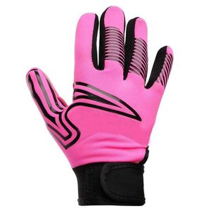 Guantes de Portero de Fútbol Gaélico de Cuero de Alta Calidad con Agarre Cómodo - Product Image 2