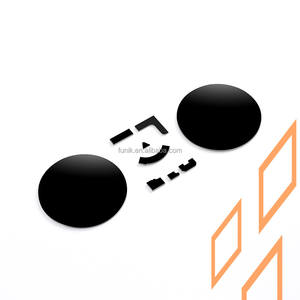 פוניק pcd קומפקטי להכנת יהלום מתכת אבן עץ כלי חיתוך באיכות גבוהה pcd ריק - Product Image 5