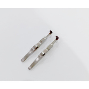 Upper Lower Gripper Diamond Knurled - Product Image 1