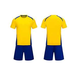 Conjuntos de camisetas de fútbol personalizadas Fabricantes de camisetas de fútbol Fábrica de conjuntos de camisetas de fútbol - Product Image 2