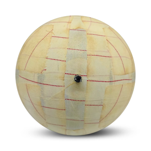 GAMEGAZER Custom Full Size High Quality Inflatable Football Soccer Volleyball <b>Ball</b> Wrapped Carcass - Product Image 1