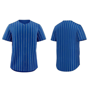 Maillot de baseball personnalisé cousu de qualité supérieure 2026 pour adultes et équipes de jeunes, vêtements de sport de softball - Product Image 5