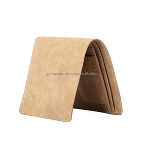 กระเป๋าสตางค์หนังวัวชั้นบนสุดสำหรับผู้ชายมีหลายตำแหน่งใส่บัตรได้หลายตำแหน่ง - Product Image 5