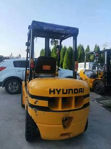 <span class=keywords><strong>Chariot</strong></span> élévateur Hyundai CPCD30E d'<span class=keywords><strong>occasion</strong></span> de haute qualité, 3 tonnes, diesel, meilleur prix, offre spéciale, en vente - Product Image 4