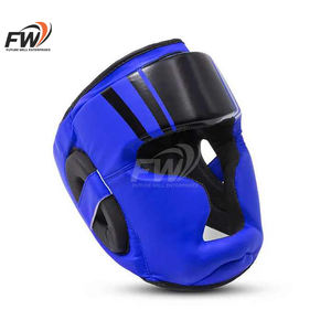 Protectores de Cabeza de Boxeo de Primera Calidad, Top Ten Avantgarde, con Protector Facial, Cascos de Boxeo Gratis, Protector de Cabeza de Goma - Product Image 4