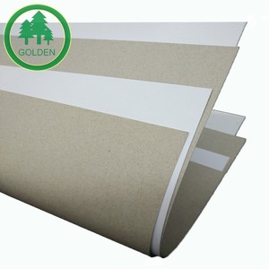 One Side Coated Duplex Board Triplex Board Heavy Duty Grey Back Duplex Board for Perfume Boxes - Product Image 6