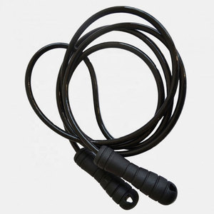 Service OEM, corde à sauter de dernière conception à bas prix, corde à sauter personnalisée unisexe pour l'entraînement physique - Product Image 2