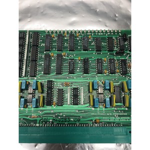 Placa PCB de Convertidor D/A AMAT STK 672528 - Equipo y Piezas de Semiconductores de Confianza de Marca Global - Product Image 4