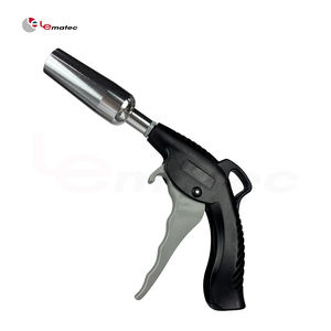 ปืนลมแรงดันสูงแบบมืออาชีพ สำหรับทำความสะอาด พร้อมหัวฉีดแบบยาว OEM 16 CFM สำหรับการบำรุงรักษารถยนต์และอุตสาหกรรม - Product Image 4