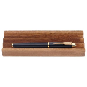 Sheesham Wood Hand-Carved <b>Pen</b> <b>Holder</b> Wholesale | Customizable <b>Desktop</b> Organizer - Product Image 5