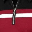 Camiseta de Hombre 100% Algodón de Alta Calidad, Cuello Alto, Talla Personalizada, Transpirable, Ecológica, 220g, Precio al por Mayor - Product Image 3