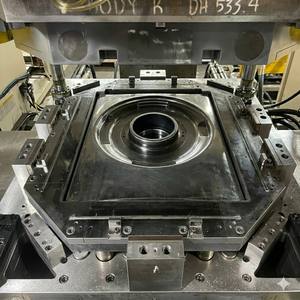 Molde de Estampado Progresivo de Alta Precisión OEM para Producción en Masa Rápida y Estable - Product Image 6