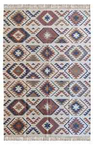 Alfombras Kilim de Yute y Lana Tejidas a Mano, Lavables, para Sala de Estar, Dormitorio y Estudio - Product Image 3