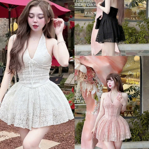 Elegante Vestido Maxi Sencillo para Mujer en Tela de Seda, Combinación Perfecta de Elegancia y Comodidad, Casual y Formal para Diversos Eventos - Product Image 4