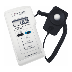 Medidor de Lux Digital Portátil Trans WalkLAB LUX con Pantalla LCD para Medición de Luz en Campo - Product Image 3