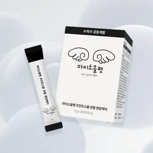 Suplemento Avanzado para Articulaciones PET OEM/ODM con Glucosamina, Omega-3 EPA, DHA, MSM, Selenio, Zinc, Vitamina C y D3 para una Salud Óptima de las Articulaciones - Product Image 1