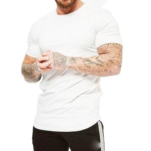 เสื้อยืดออกกำลังกายโลโก้แบบกำหนดเอง เสื้อกีฬาผู้ชาย ชุดกีฬาฟิตเนส แห้งเร็ว คอกลม เสื้อผ้ากีฬาผู้ชายสำหรับออกกำลังกาย - Product Image 1