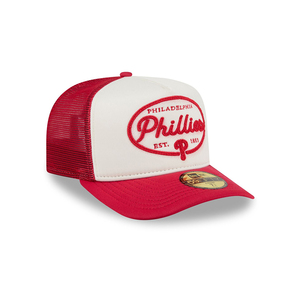 Casquette de baseball ajustée pour homme, style structuré, dos en maille premium - Product Image 2