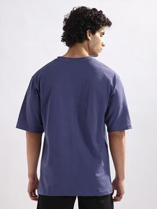 Camiseta de Verano de Alta Calidad para Hombre, Talla Grande, Cuello Redondo, Manga Corta, Oversize, 250gsm, Algodón Vintage, Corte Cuadrado, Personalizable, Transpirable - Product Image 3