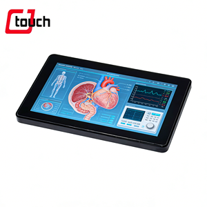 Moniteur capacitif à écran tactile mural Offre Spéciale de 13.3 pouces pour kiosque publicitaire/commercial/d'information - Product Image 2