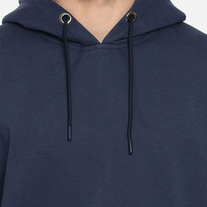 Conjunto Deportivo Personalizado al por Mayor, Sudadera Holgada de Felpa 100% Algodón, 500 GSM, con Capucha y Pantalones Jogger para Hombre - Product Image 5