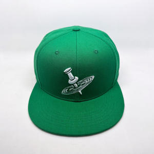 Gorras de Béisbol de Color Verde Liso, Estilo Moderno 2026, Gorras de Béisbol Personalizadas de 6 Paneles con Tela de Malla y Correa Ajustable para Unisex - Product Image 6