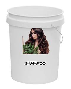 Champú Acondicionador Líquido Orgánico Herbal Anticaspa 2 en 1 Sin Sulfatos Sin Parabenos Nutritivo Refrescante para Cabello Seco y Graso - Product Image 2