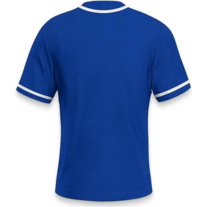 Camiseta de béisbol personalizada al por mayor, camiseta de béisbol con sublimación impresa, camiseta de béisbol de equipo impresa por sublimación, sublimada por Dress Sports - Product Image 4