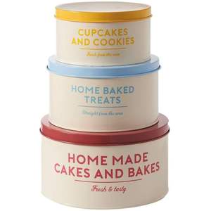 Modern Metal Bread Biscuit Jar Vintage Kitchen Storage Container Galvanized Cookie Tin <b>Box</b> Food Storage For Home Decoration - Product Image 6