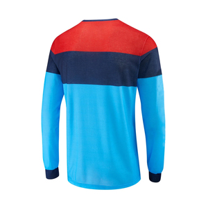 Jersey de Motocross Personalizado OEM ODM de Alta Calidad a Precio de Fábrica, Transpirable, de Secado Rápido, Ligero, Ropa Deportiva de Carreras - Product Image 2