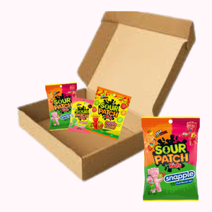 Caramelos Sour Patch Premium al por Mayor, Suministro Directo de Fábrica, Opción de Refrigerio de Venta Caliente - Product Image 2