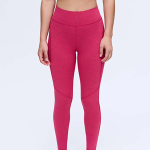 Leggings de Mujer de Nuevo Diseño, Moldean la Forma de la Pierna, Levanta Glúteos, para Yoga, Deporte, Fitness, Elásticas, Suaves, Venta al Por Mayor - Product Image 5