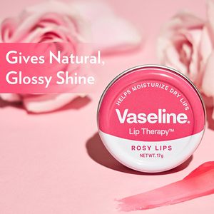 Baume à lèvres Rosy Lips, 17 g |   Hydrate, procure une teinte rose transparente et une brillance éclatante - Product Image 4