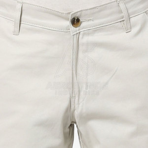 Pantalones Cargo Casuales para Hombre al por Mayor, Diseño Personalizado con Botones, Ropa Deportiva para Invierno, Venta en Línea - Product Image 5