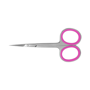 Tijeras para Cutículas de Acero Inoxidable con Hoja Recta, para Mano Derecha, Herramienta de Belleza - Product Image 4