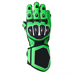 Cheap Price High Quality Leather Motorcycle Men <b>Gloves</b> With Leather Latest Design Professional <b>Touch</b> Screen Motorbike <b>Gloves</b> - Product Image 2