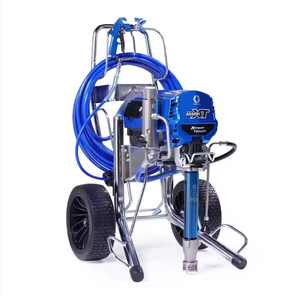 MEJORES VENTAS Pulverizador de Pintura Eléctrico sin Aire, Equipo de Pulverización de Alto Rendimiento - Product Image 1