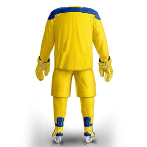 Uniformes de Hockey sobre Hielo al por Mayor, Ropa Deportiva Personalizada con Nuevo Diseño para Venta en Línea, Servicio ODM OEM - Product Image 3