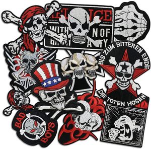 Decorative Textile Embroidery Accent for Clothing Bags and Headwear Premium Sew On Applique Badge for Crafting and Fashion - Product Image 1