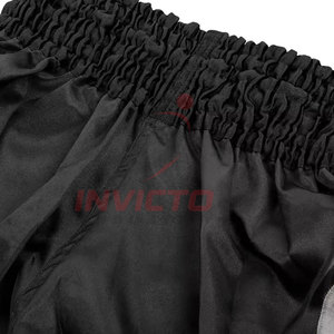 Pantalones Cortos de Muay Thai para Hombre, Ropa Deportiva Suave, para Lucha y Boxeo, Novedad 2026 - Product Image 6