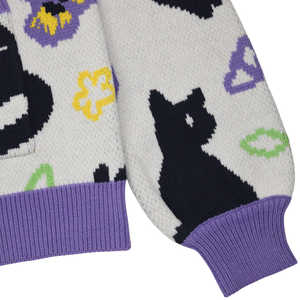 Vintage V-Neck <b>Longline</b> Button Up Crochet Breathable Sweater <b>Women's</b> Handmade Look Summer Knitwear Festival Style <b>Jumper</b> Shirt - Product Image 6