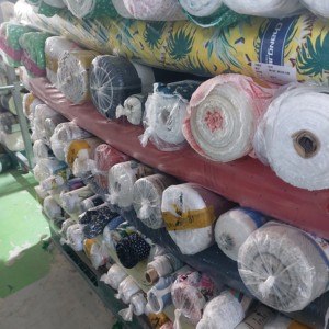 Tela de Algodón Tejida con Estampado de Rayas Hecha en Corea, Fresca, Higiénica y Ligera para Uniformes Escolares, Camisas, Vestidos para Hombres y Mujeres - Product Image 6
