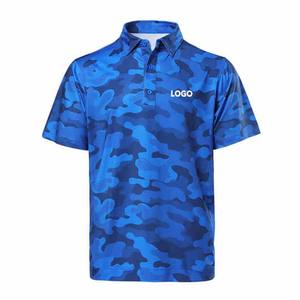 Camisas de Verano para Hombre, Último Diseño, Manga Corta, Tejido de Forro Polar Transpirable, Calidad Premium, Bordado Personalizado, Precio Económico - Product Image 3