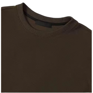 Sudadera de Otoño para Hombre de Alta Calidad, Tejido de Felpa, 100% Algodón, Ecológica, con Logotipo y Diseño Personalizados - Product Image 3