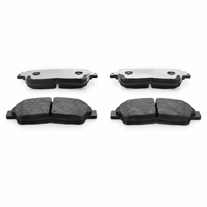 ชุดผ้าเบรกอัตโนมัติ 04465AZ002 0446533210 สำหรับโตโยต้า คัมรี่ SXV20 RAV4 อายุการใช้งานยาวนาน อะไหล่สึกหรอน้อย - Product Image 1