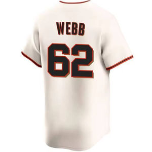 Jersey de Béisbol Americano Negro Cosido de la Mejor Calidad, en Poliéster/Algodón, Transpirable, Tallas Grandes, Unisex, Personalizable para Equipos - Product Image 5