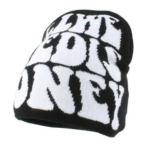 Gorros de punto ultra cálidos, diseño personalizado, gorros acrílicos de moda de calidad superior para viajes, venta al por mayor profesional - Product Image 2